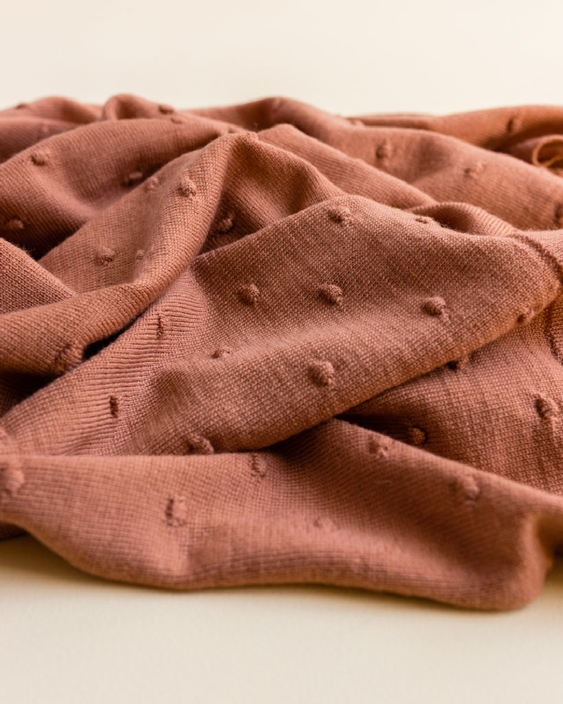 couverture bébé en laine mérinos Hvid cadeau de naissance Bizoo Bizoo, Babydekentje van merinowol Hvid geboortecadeau Bizoo Bizoo,   merino wool baby blanket Hvid birth gift Bizoo Bizoo