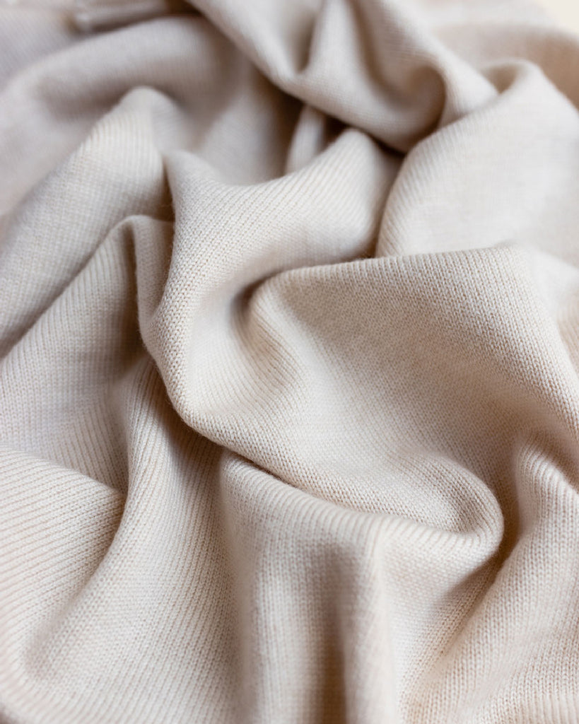 couverture bébé en laine mérinos Hvid cadeau de naissance Bizoo Bizoo, Babydekentje van merinowol Hvid geboortecadeau Bizoo Bizoo,   merino wool baby blanket Hvid birth gift Bizoo Bizoo