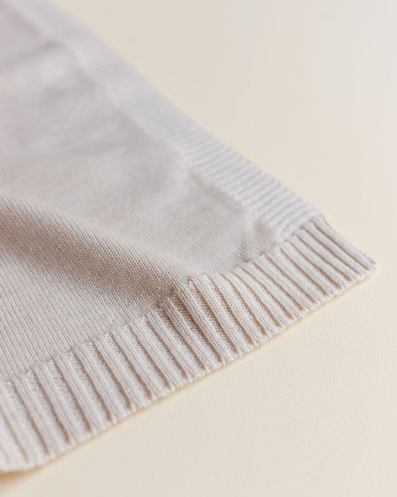 couverture bébé en laine mérinos Hvid cadeau de naissance Bizoo Bizoo, Babydekentje van merinowol Hvid geboortecadeau Bizoo Bizoo,   merino wool baby blanket Hvid birth gift Bizoo Bizoo