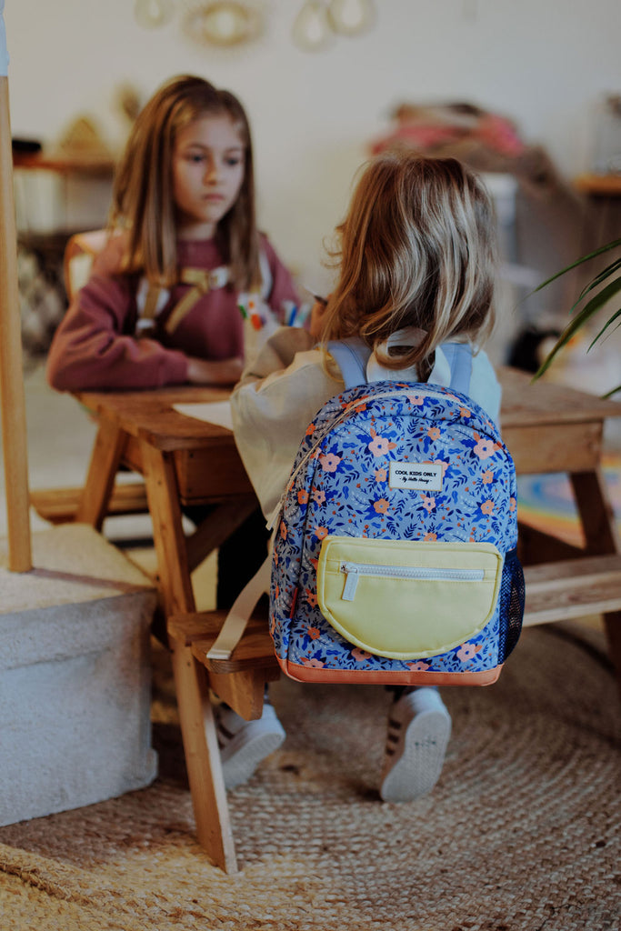 cartable enfant maternelle sac à dos voyage Hello Hossy children's school bag Hello Hossy travel backpack Schooltas voor kleuters reis rugzak