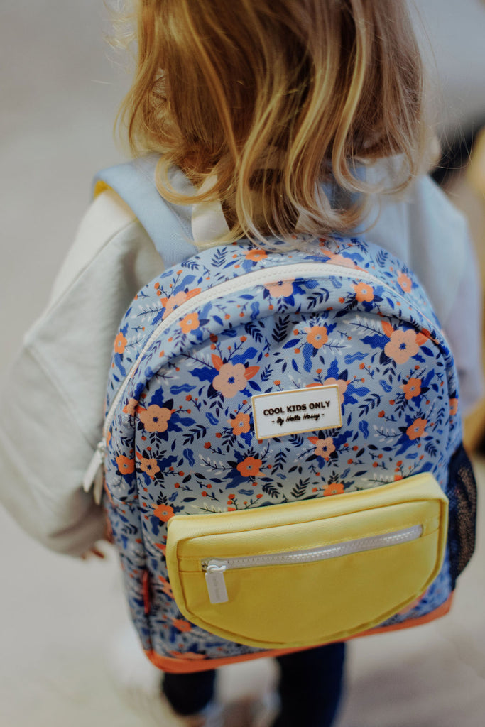 cartable enfant maternelle sac à dos voyage Hello Hossy children's school bag Hello Hossy travel backpack Schooltas voor kleuters reis rugzak