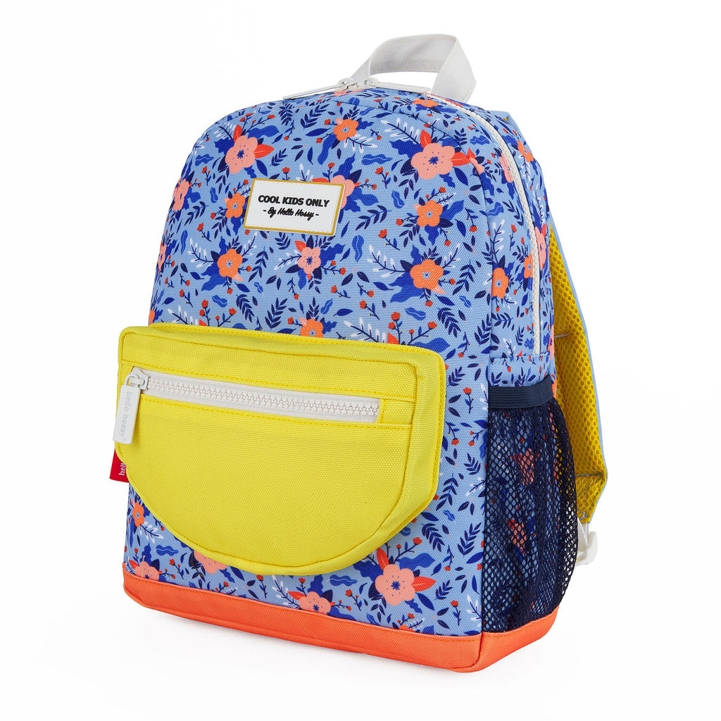 cartable enfant maternelle sac à dos voyage Hello Hossy children's school bag Hello Hossy travel backpack Schooltas voor kleuters reis rugzak