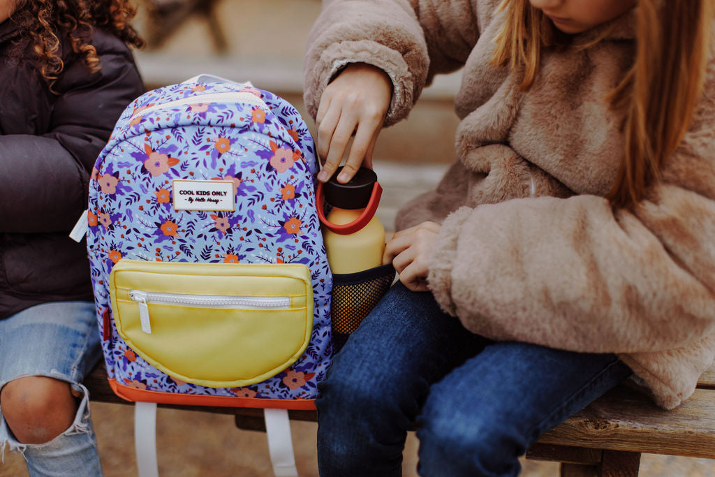 cartable enfant maternelle sac à dos voyage Hello Hossy children's school bag Hello Hossy travel backpack Schooltas voor kleuters reis rugzak