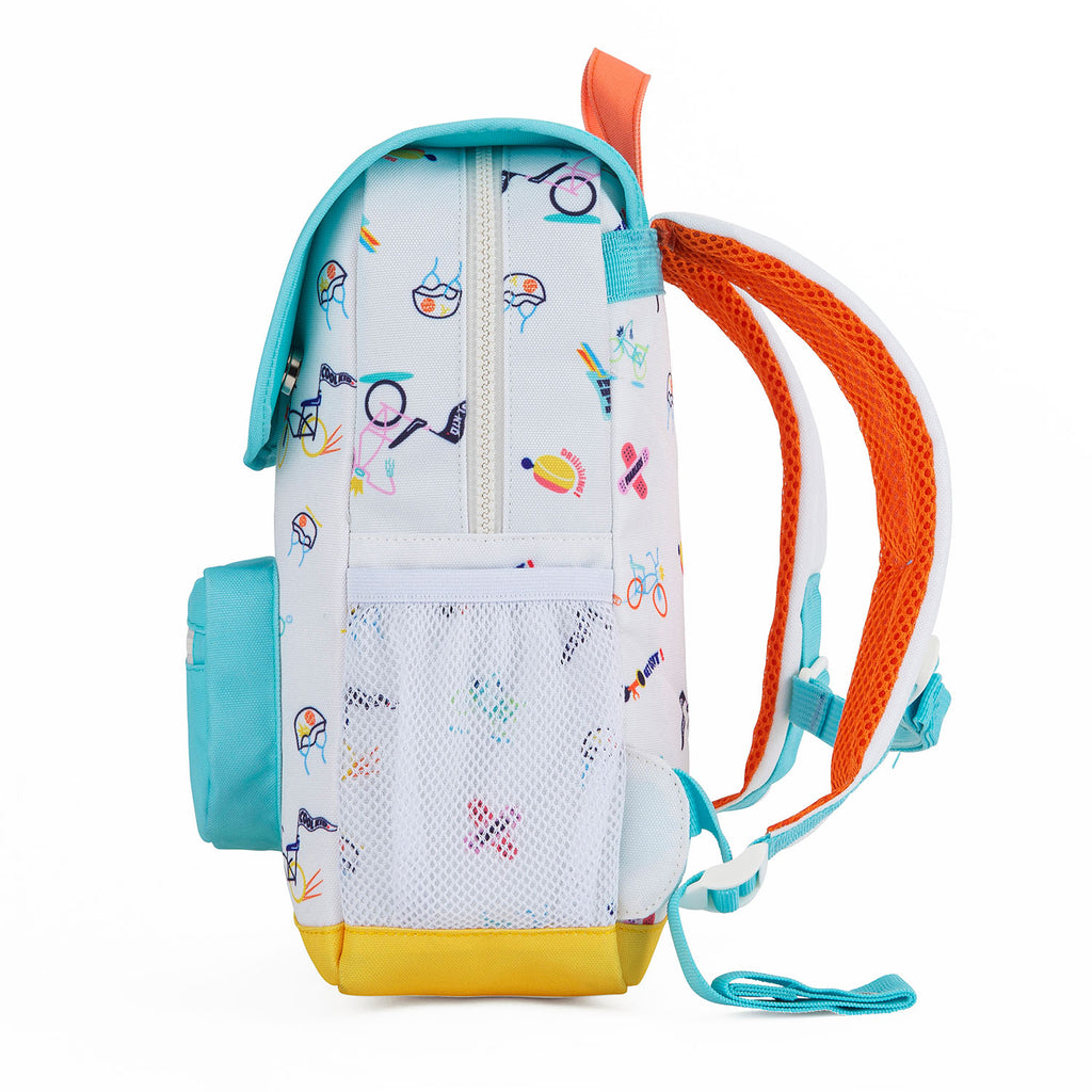 cartable enfant Bruxelles école primaire sac à dos voyage Hello Hossy children's schoolbag primary school travel backpack kinderschooltas basisschool reisrugzak