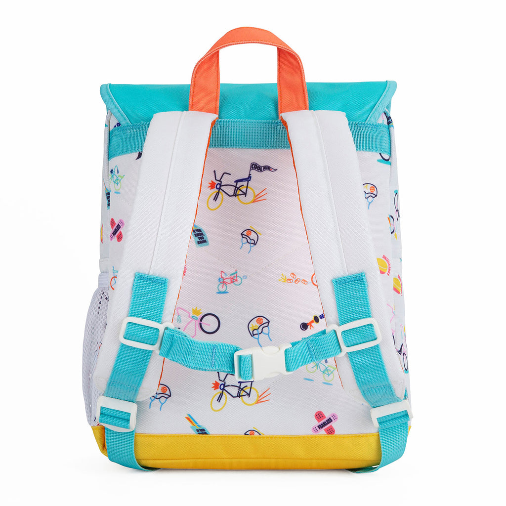 cartable enfant Bruxelles école primaire sac à dos voyage Hello Hossy children's schoolbag primary school travel backpack kinderschooltas basisschool reisrugzak
