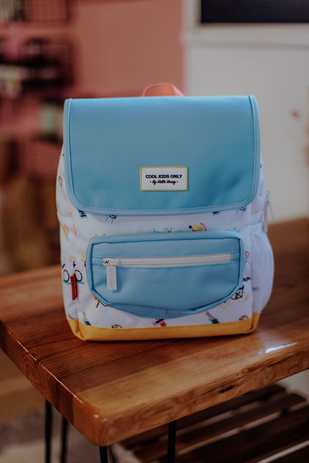 Cartable Cool Ride (6+) – Bizoo Bizoo - Main Image