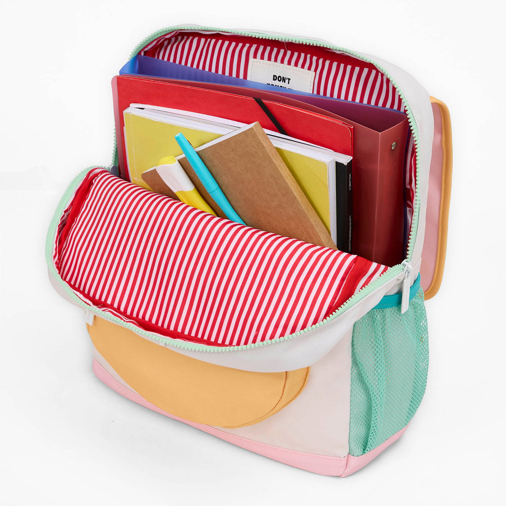 cartable enfant Bruxelles école primaire sac à dos voyage Hello Hossy children's schoolbag primary school travel backpack kinderschooltas basisschool reisrugzak