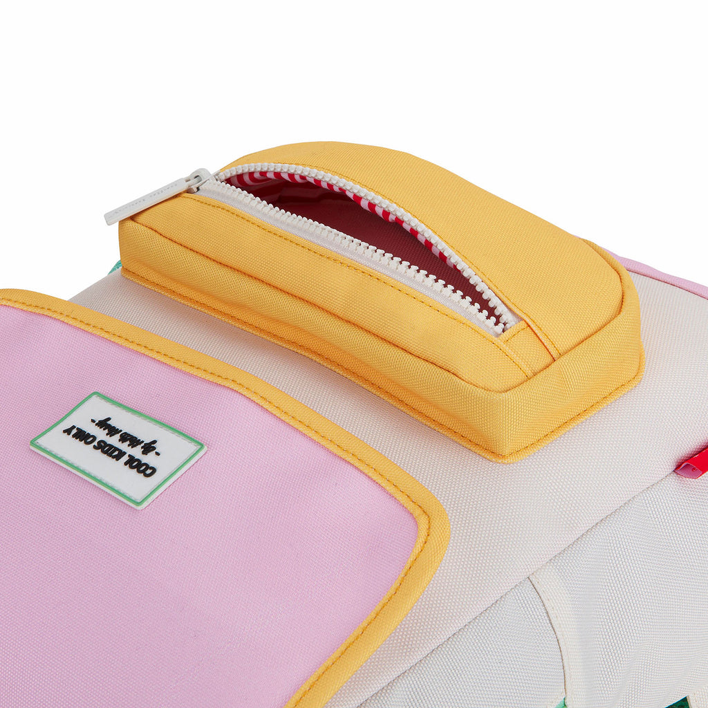 cartable enfant Bruxelles école primaire sac à dos voyage Hello Hossy children's schoolbag primary school travel backpack kinderschooltas basisschool reisrugzak