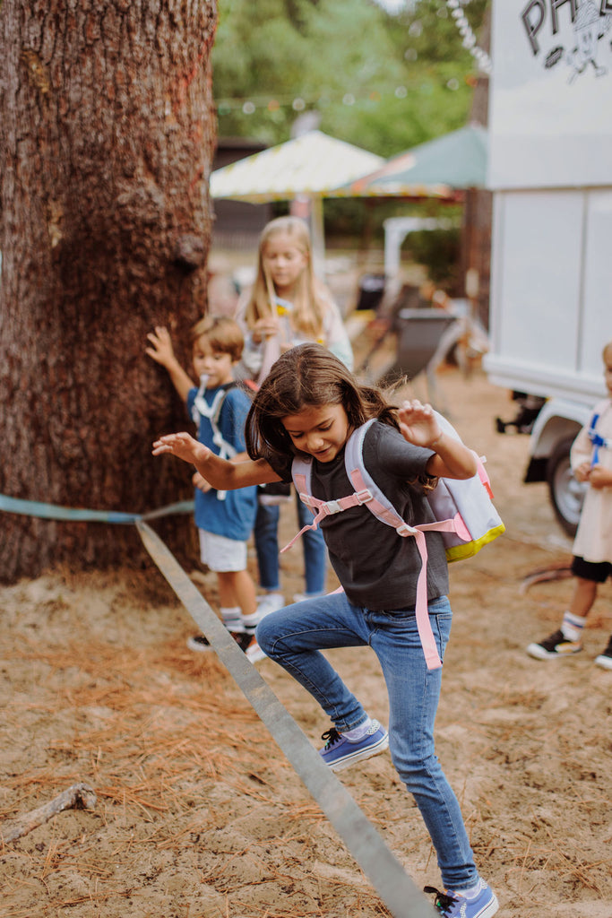 cartable enfant maternelle sac à dos voyage Hello Hossy children's school bag Hello Hossy travel backpack Schooltas voor kleuters reis rugzak