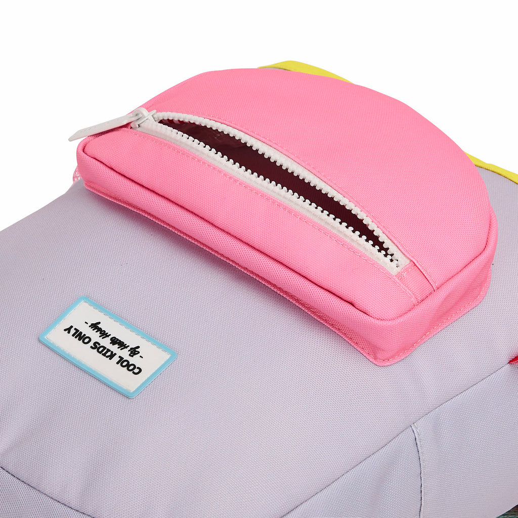 cartable enfant maternelle sac à dos voyage Hello Hossy children's school bag Hello Hossy travel backpack Schooltas voor kleuters reis rugzak