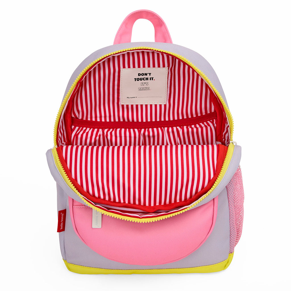 cartable enfant maternelle sac à dos voyage Hello Hossy children's school bag Hello Hossy travel backpack Schooltas voor kleuters reis rugzak