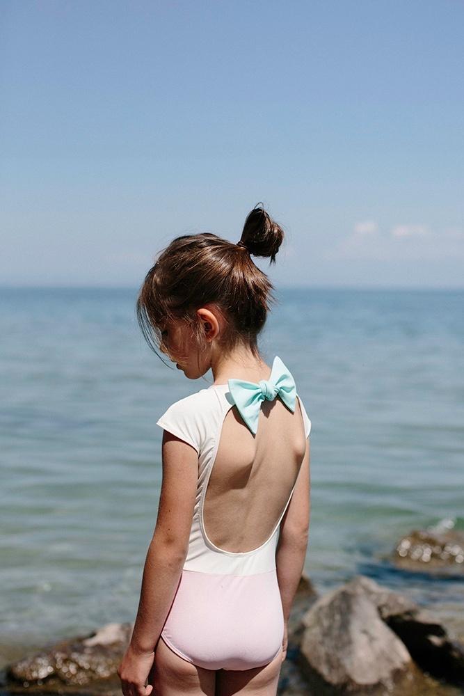 maillot de bain fille enfant bruxelles belgique canopéa kinder meisje badpak brussel belgie