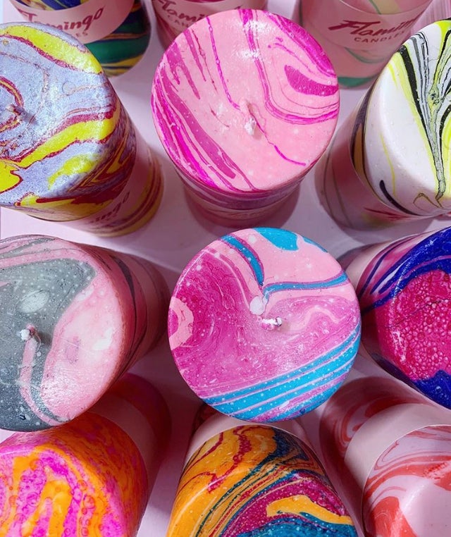 bougie deco bruxelles candle brussels kaars