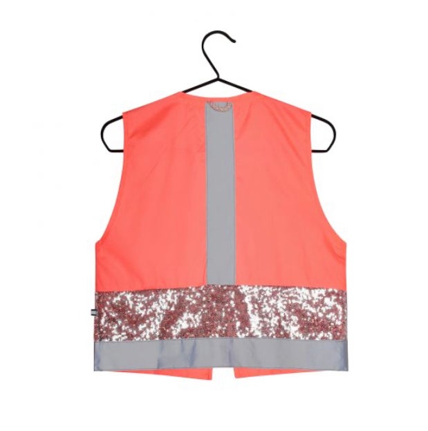 gilet de sécurité vélo enfant adulte go fluo bruxelles belgique fiets veiligheidsvest voor volwassenen kinderen go fluo brussels belgium