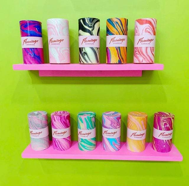 bougie deco bruxelles candle brussels kaars