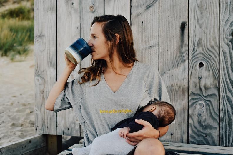 vêtement robe allaitement grossesse femme enceinte tajine banane bruxelles belgique