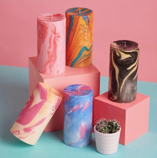 bougie deco bruxelles candle brussels kaars