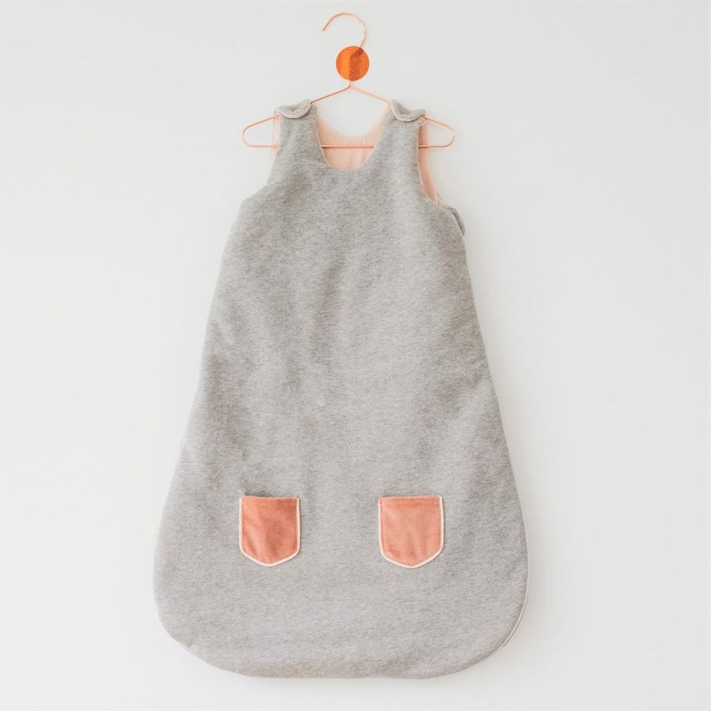 gigoteuse hiver chaude bébé bruxelles belgique baby slaapzak warm winter brussel belgie