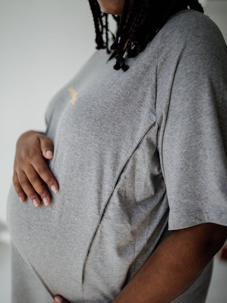 vêtement robe allaitement grossesse femme enceinte tajine banane bruxelles belgique