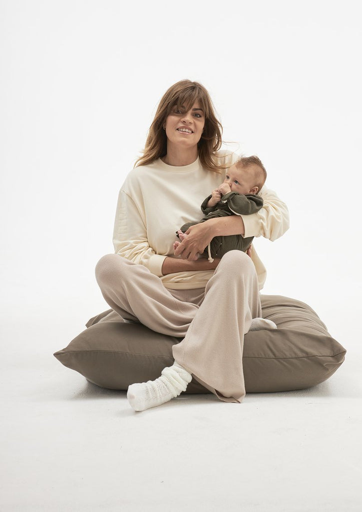 vêtement pull allaitement grossesse femme enceinte bruxelles belgique milk away