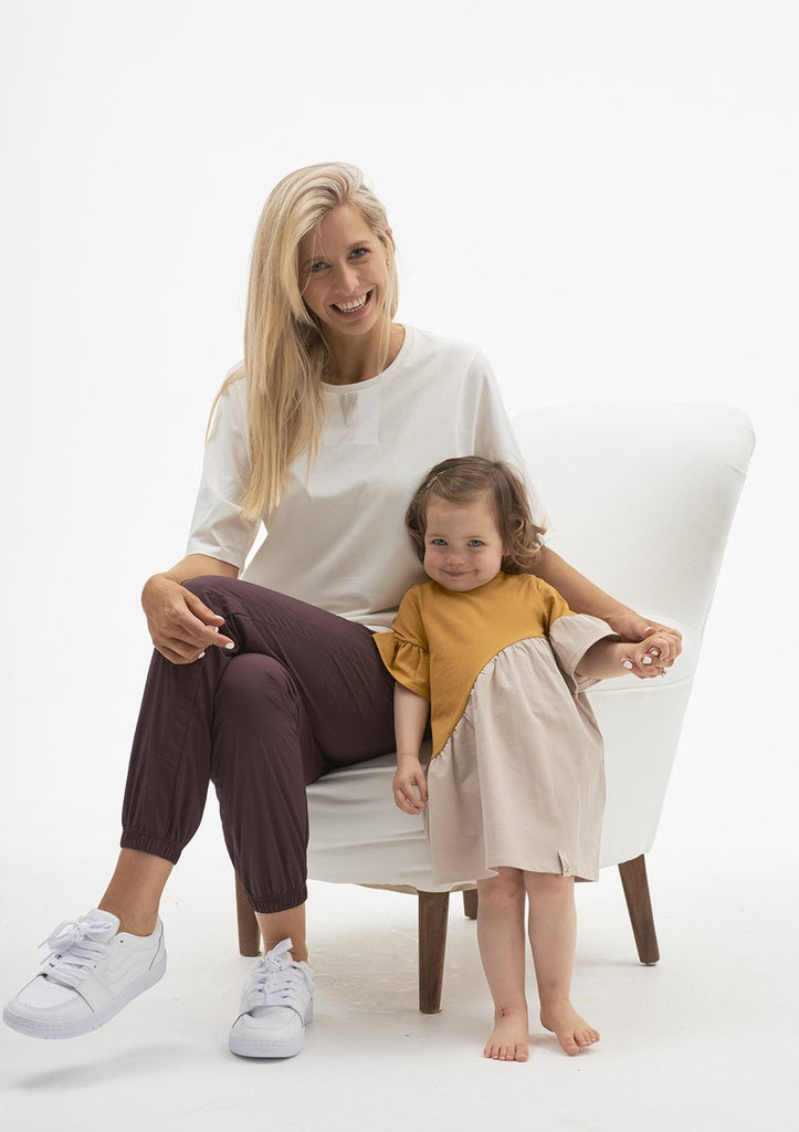 vêtement t-shirt allaitement grossesse femme enceinte bruxelles belgique milk away