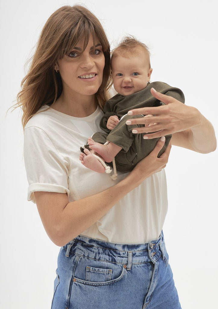vêtement t-shirt allaitement grossesse femme enceinte bruxelles belgique milk away