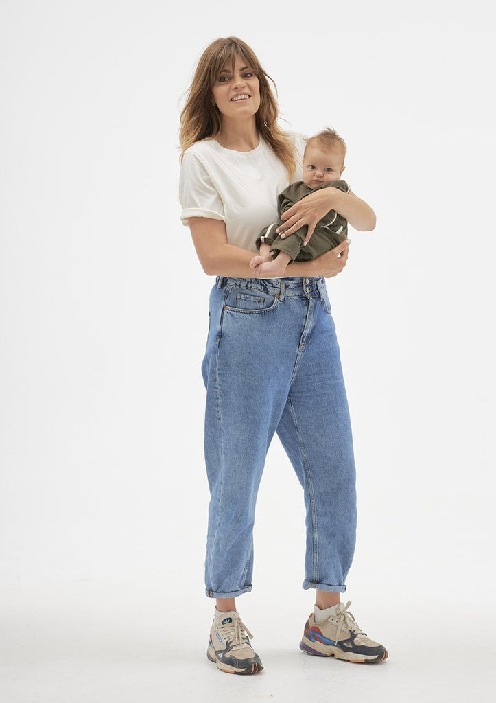 vêtement t-shirt allaitement grossesse femme enceinte bruxelles belgique milk away