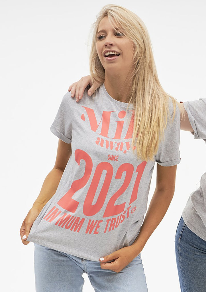 vêtement t-shirt allaitement grossesse femme enceinte bruxelles belgique milk away