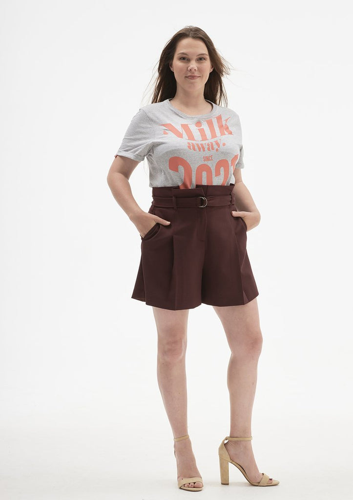 vêtement t-shirt allaitement grossesse femme enceinte bruxelles belgique milk away