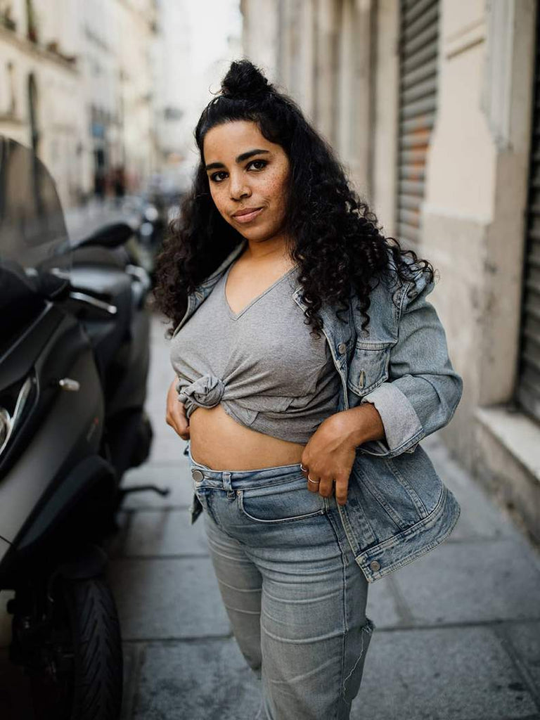 vêtement t-shirt allaitement grossesse femme enceinte tajine banane bruxelles belgique