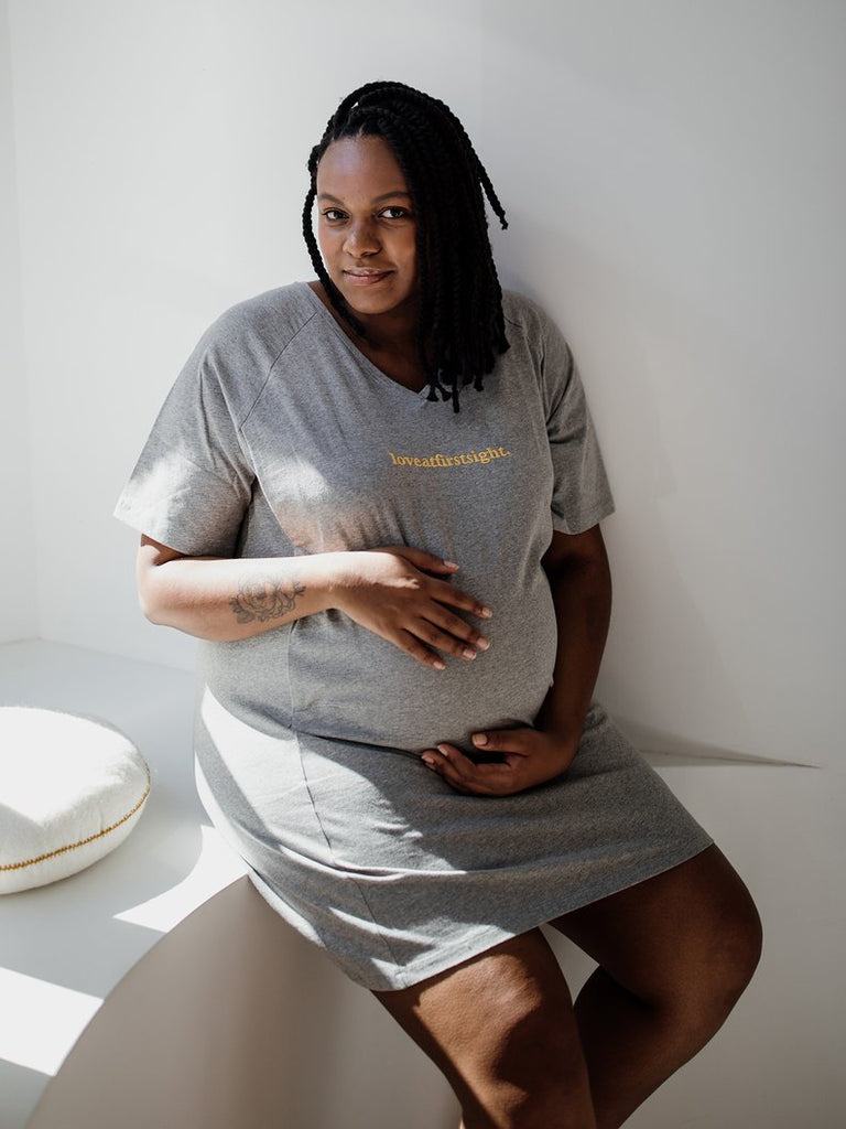 vêtement robe allaitement grossesse femme enceinte tajine banane bruxelles belgique