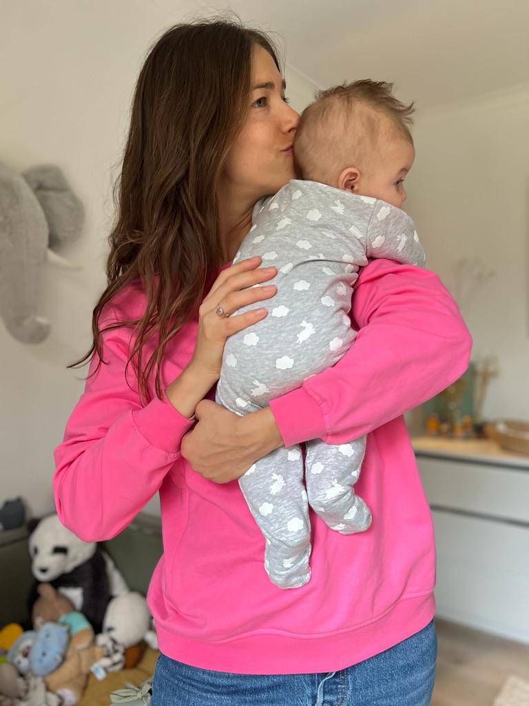 vêtement pull allaitement grossesse femme enceinte bruxelles belgique