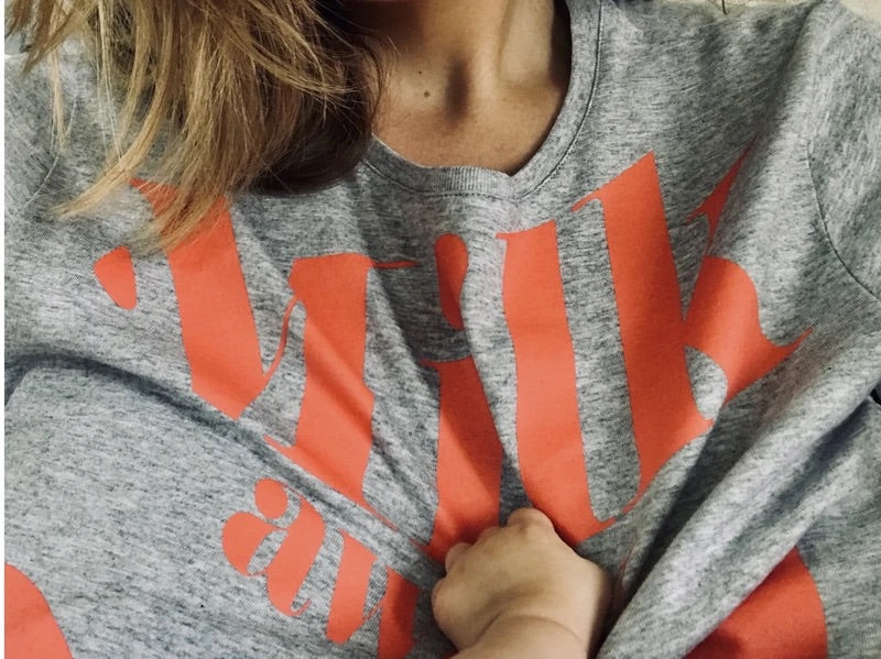 vêtement t-shirt allaitement grossesse femme enceinte bruxelles belgique milk away