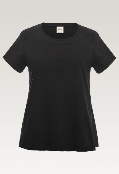 vêtement t-shirt allaitement grossesse femme enceinte bruxelles belgique boob design