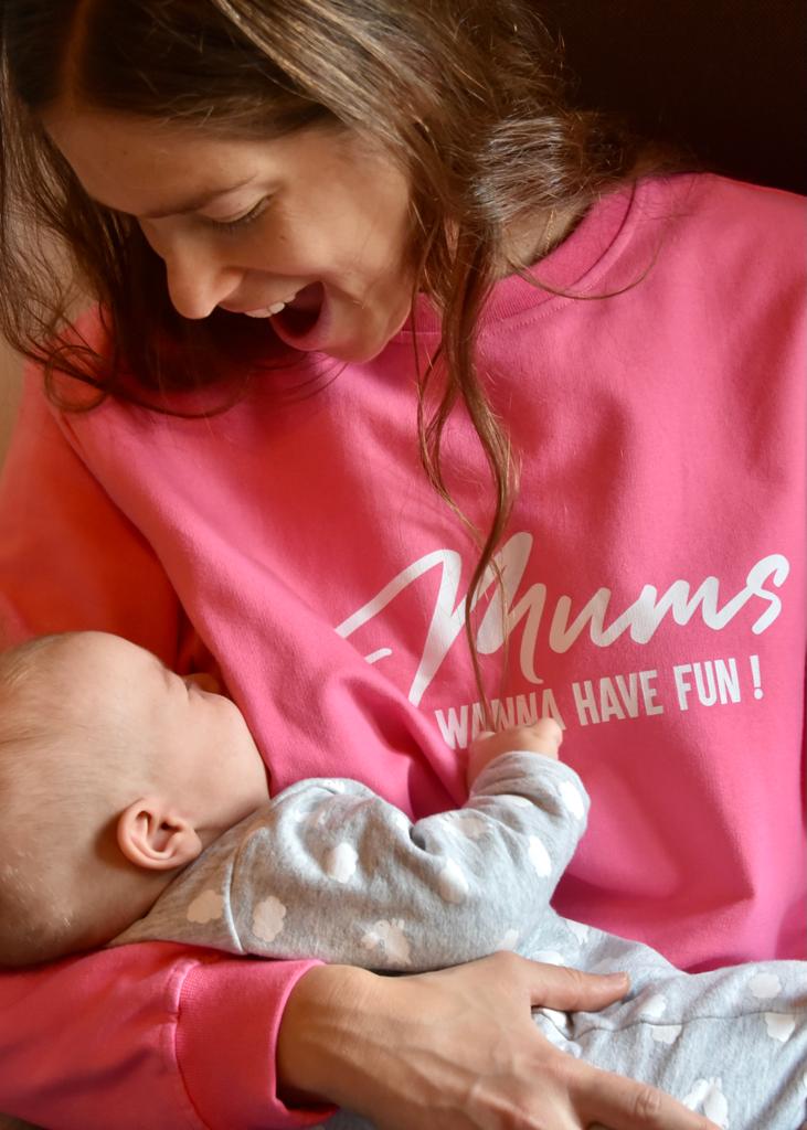 vêtement pull allaitement grossesse femme enceinte bruxelles belgique