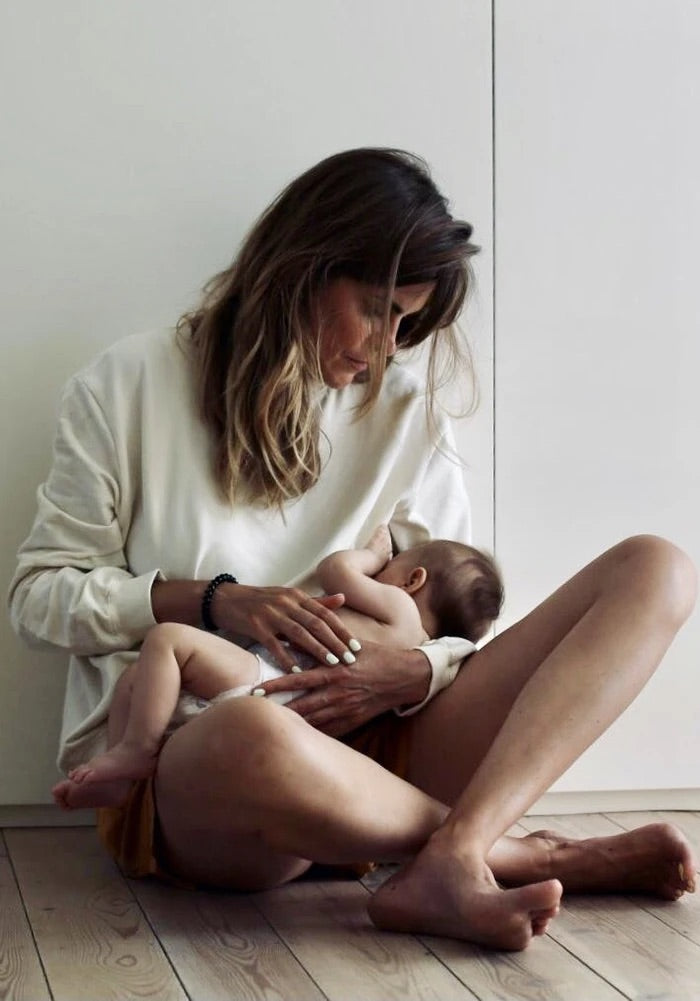 vêtement pull allaitement grossesse femme enceinte bruxelles belgique milk away