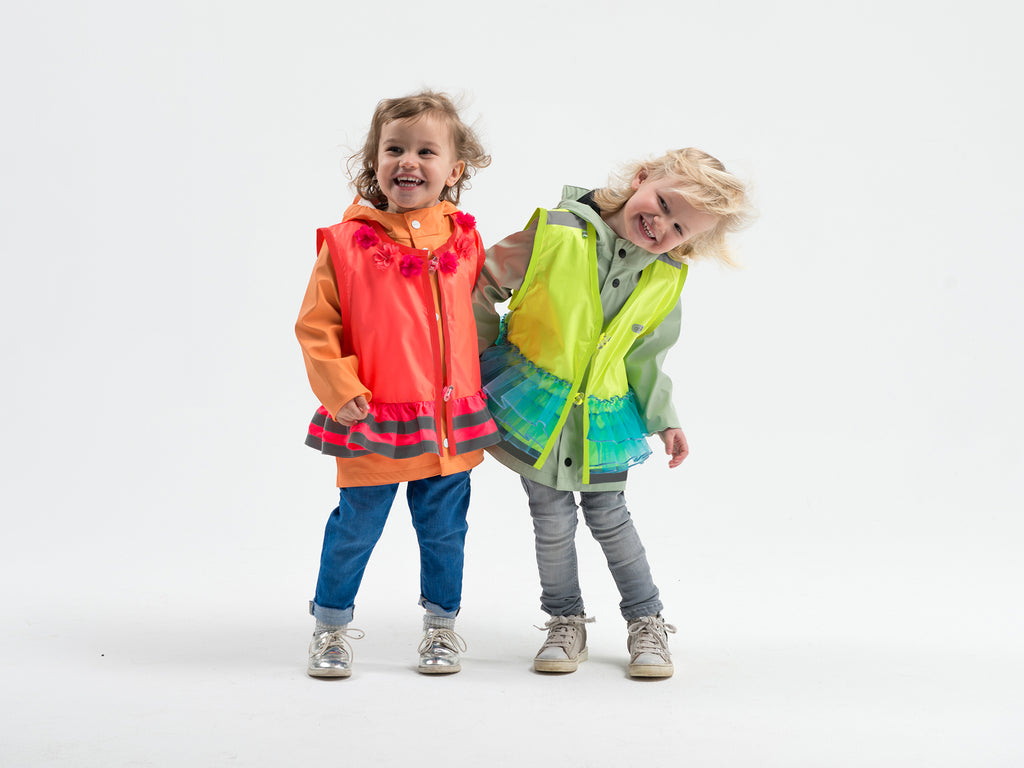 gilet de sécurité vélo enfant adulte go fluo bruxelles belgique fiets veiligheidsvest voor volwassenen kinderen go fluo brussels belgium