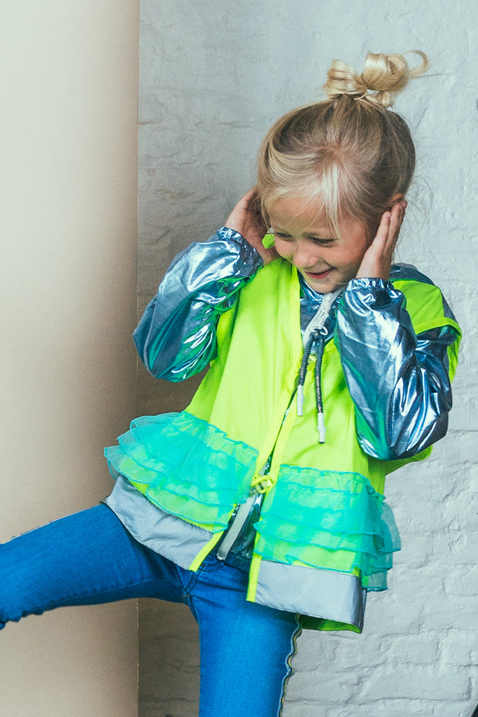 gilet de sécurité vélo enfant adulte go fluo bruxelles belgique fiets veiligheidsvest voor volwassenen kinderen go fluo brussels belgium