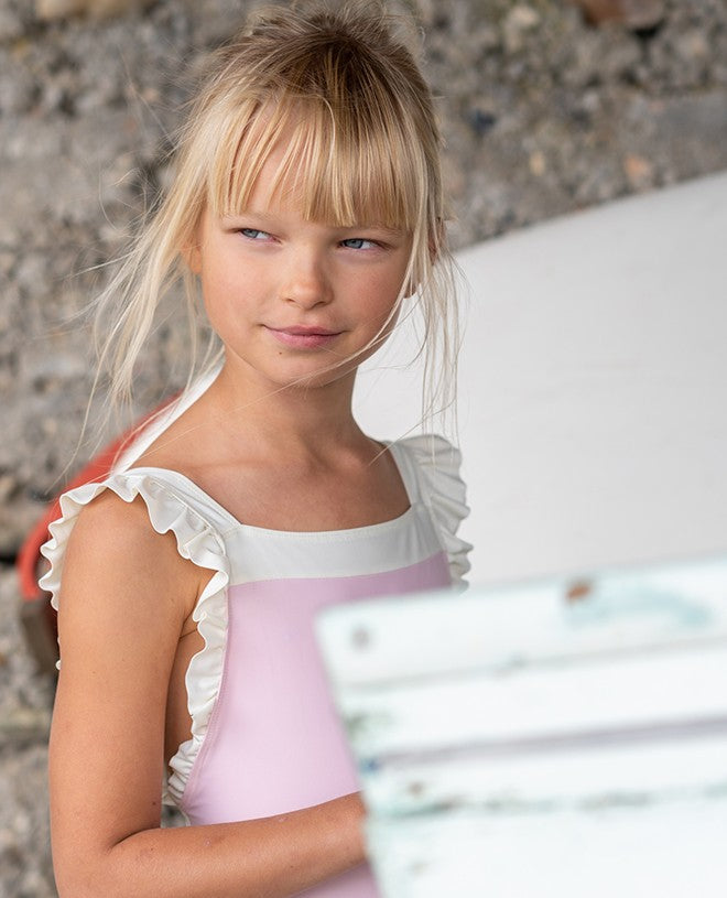 maillot de bain fille enfant bruxelles belgique canopéa kinder meisje badpak brussel belgie