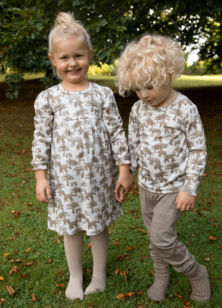 robe fille chaude robe bébé enfant laine merino bruxelles joha dress merino wool baby kid girl brussels joha bizoo bizoo