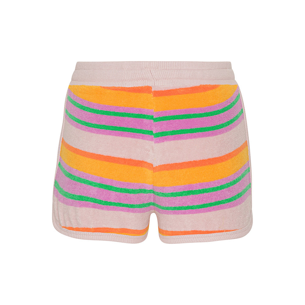 short enfant fille couleur arc-en-ciel rainbow girl kid Molo brussels bruxelles bizoo bizoo