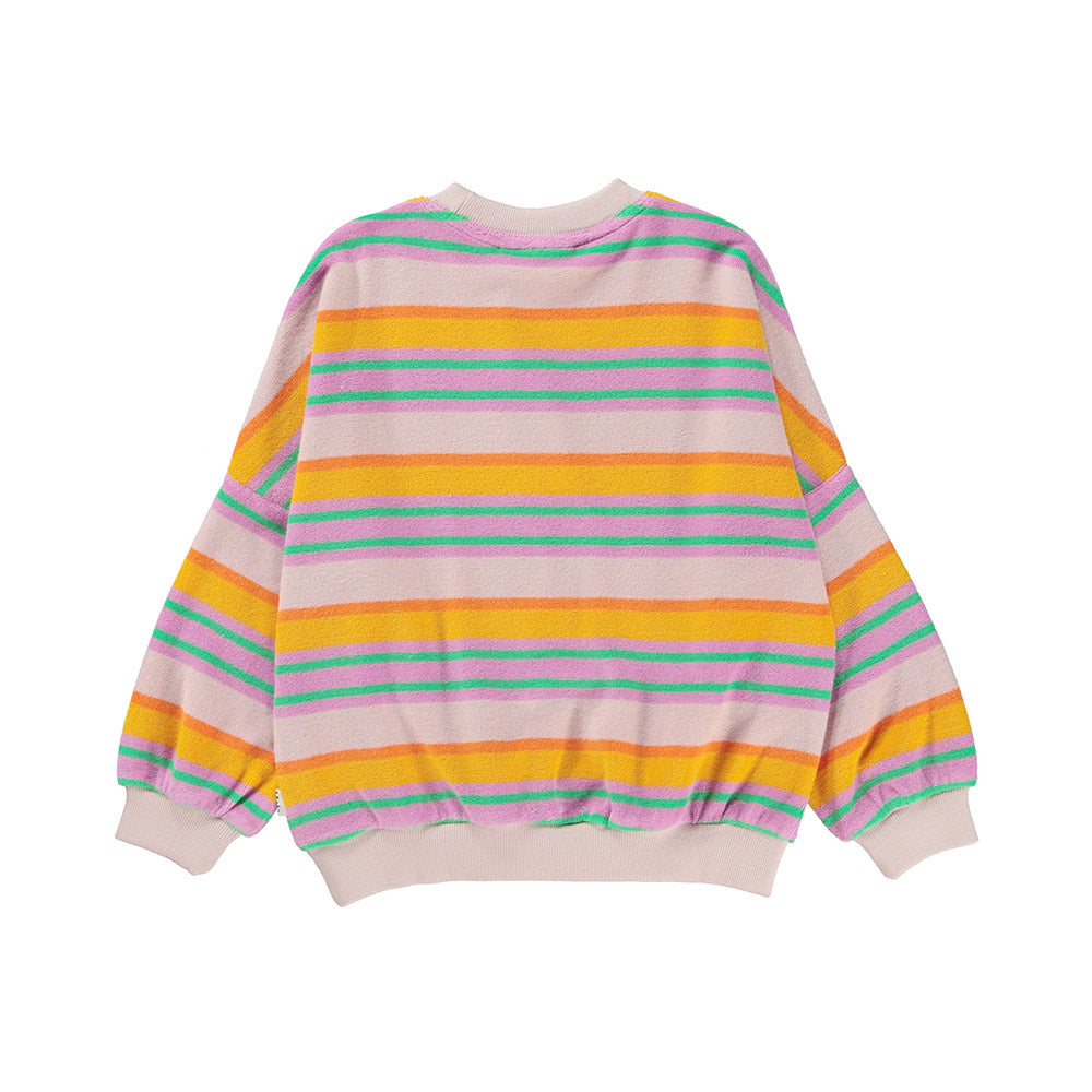 sweat pull fille enfant couleur molo brussels bruxelles bizoo bizoo
